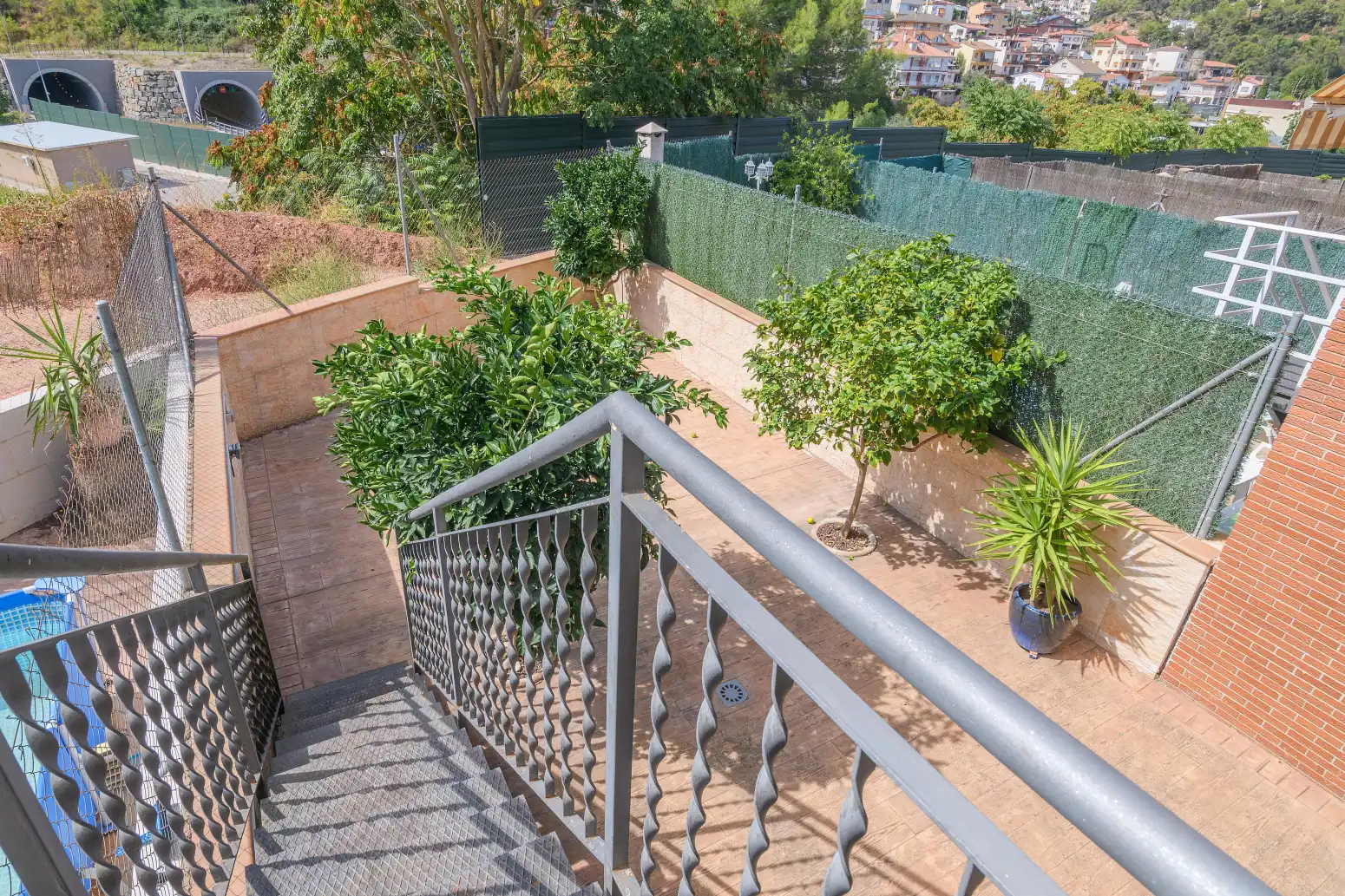 Adosado con terraza en venta en Vallirana - Eduard Toldra, imagen 45