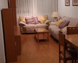Sala d'estar de Pis de lloguer en  Santa Cruz de Tenerife Capital amb Moblat