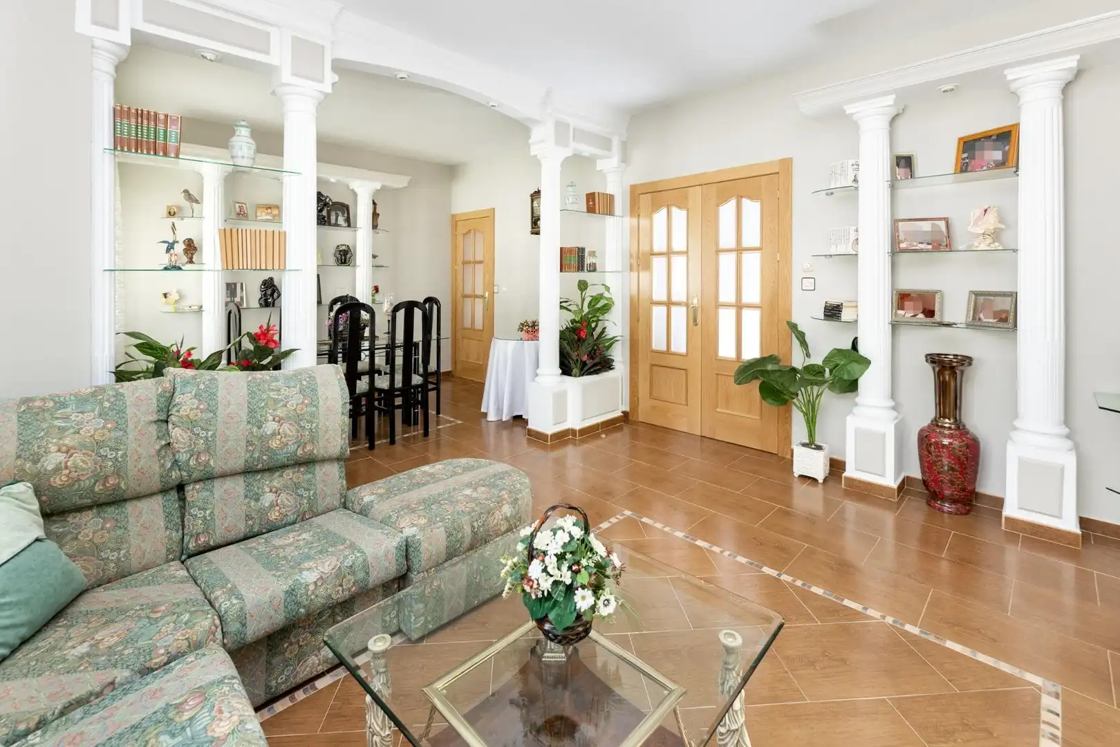 Chalet con terraza en venta en Calle Calle Alonso Cano 16, imagen 19