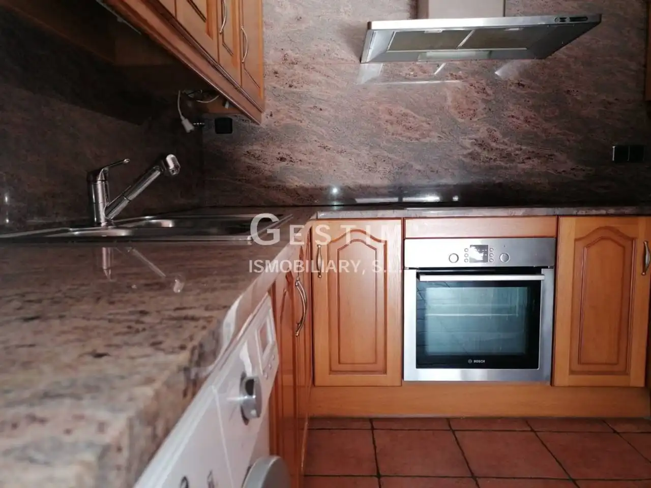 Cuina de Pis en venda en Manlleu, Barcelona