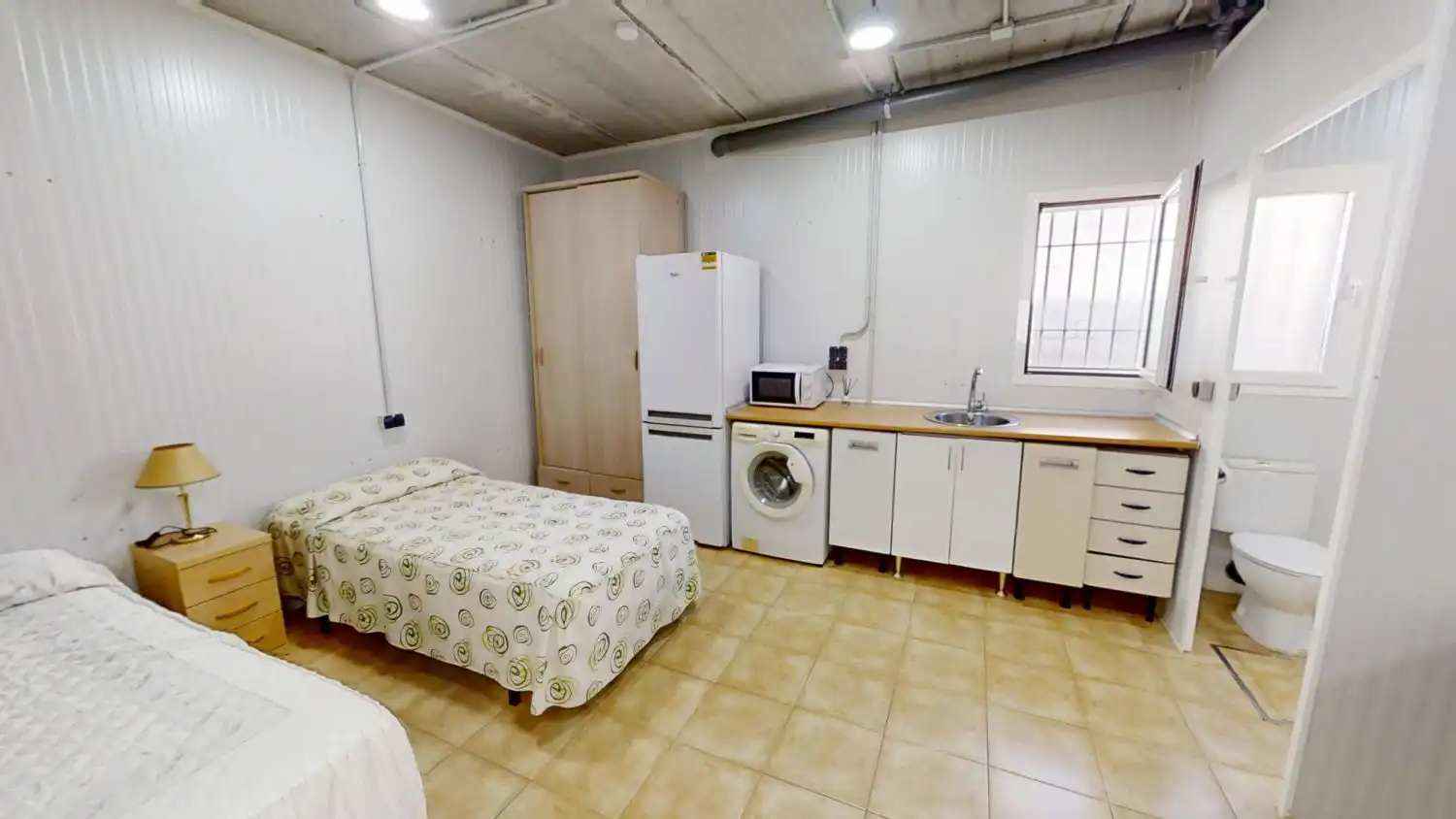 Dormitori de Casa o xalet en venda en Alcalá de Guadaira