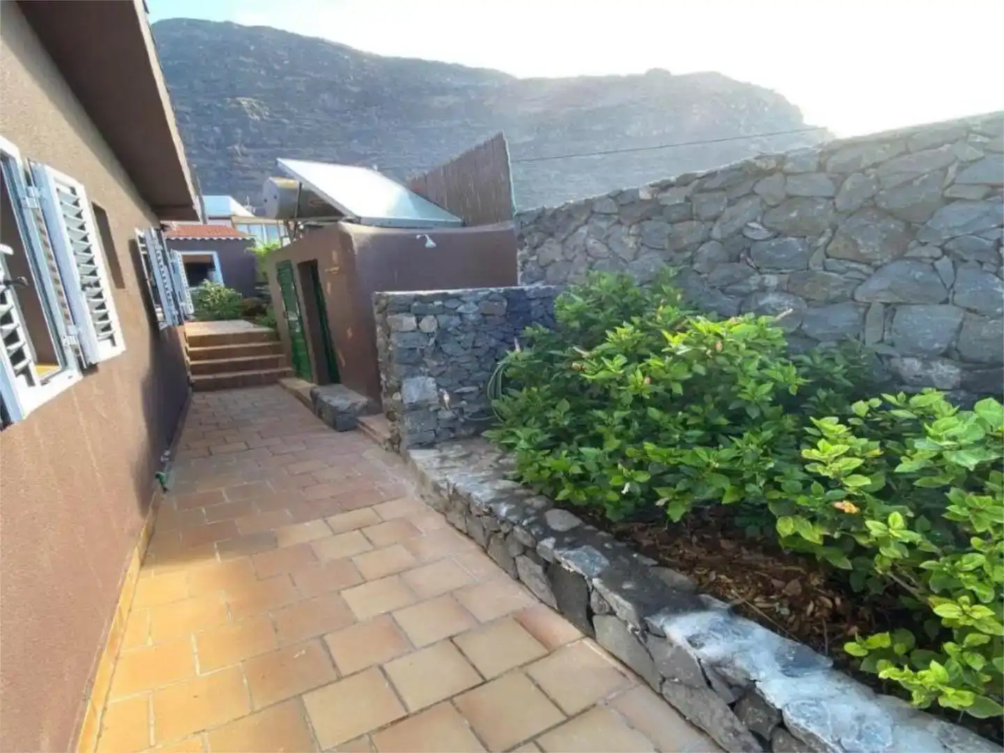 Terraza de Casa o chalet de alquiler en Valle Gran Rey con Amueblado y Balcón