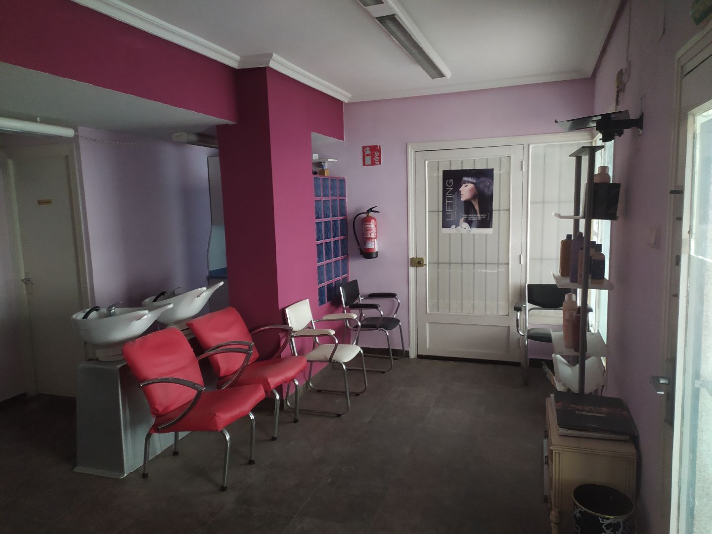 Premises for sale in Eibar  with Terrace and Furnished