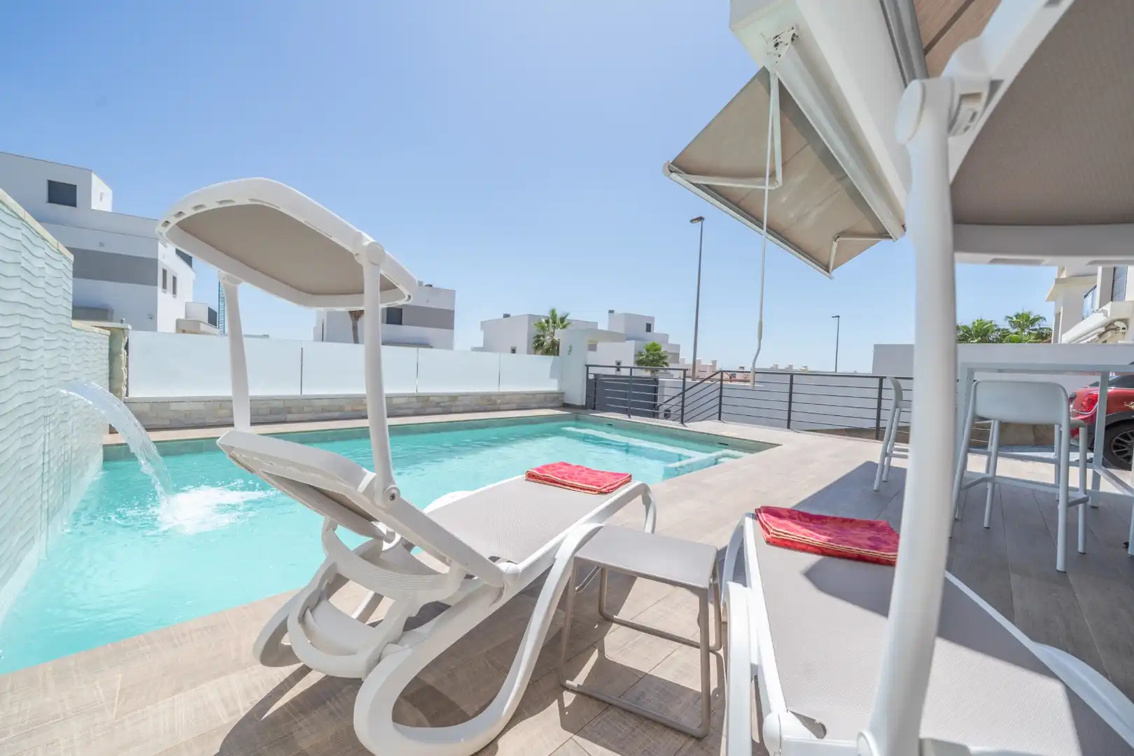 Villa avec piscine à vendre à San Miguel de Salinas, imagen 3