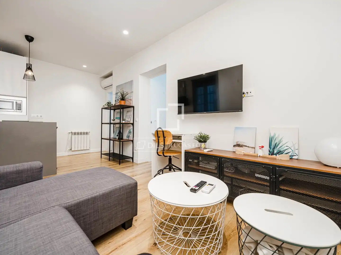 Piso con ascensor en venta en Barrio de Salamanca, imagen 4