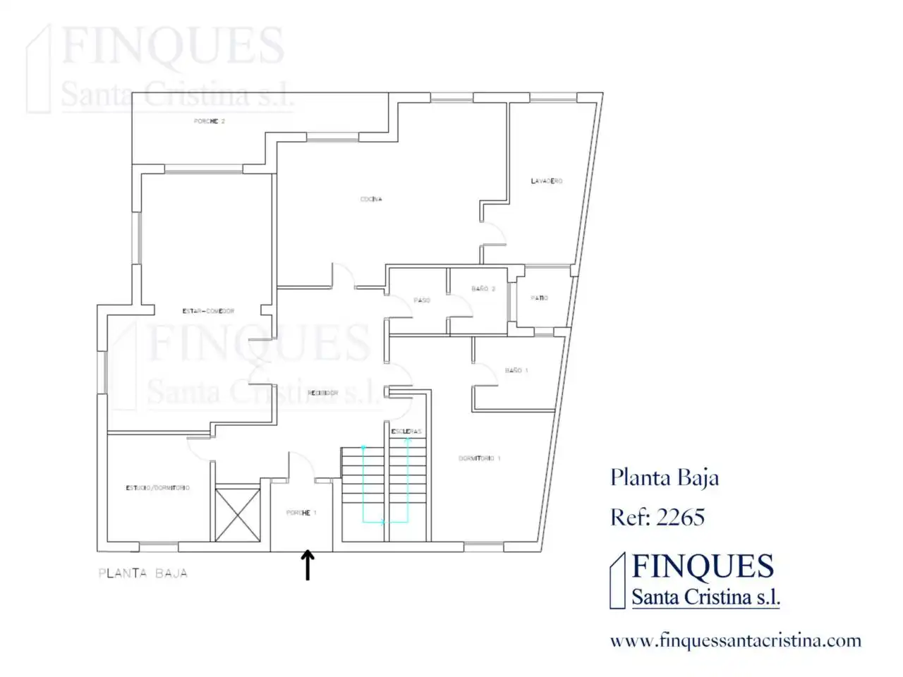 Casa o chalet en venta en Santa Cristina d'Aro con Aire acondicionado, Calefacción y Jardín privado