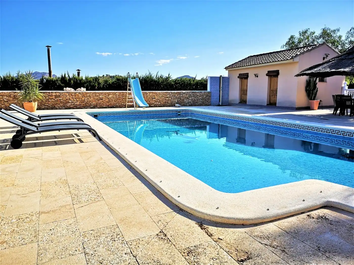 Villa mit Pool zum Verkauf in Pedanías Norte, imagen 11