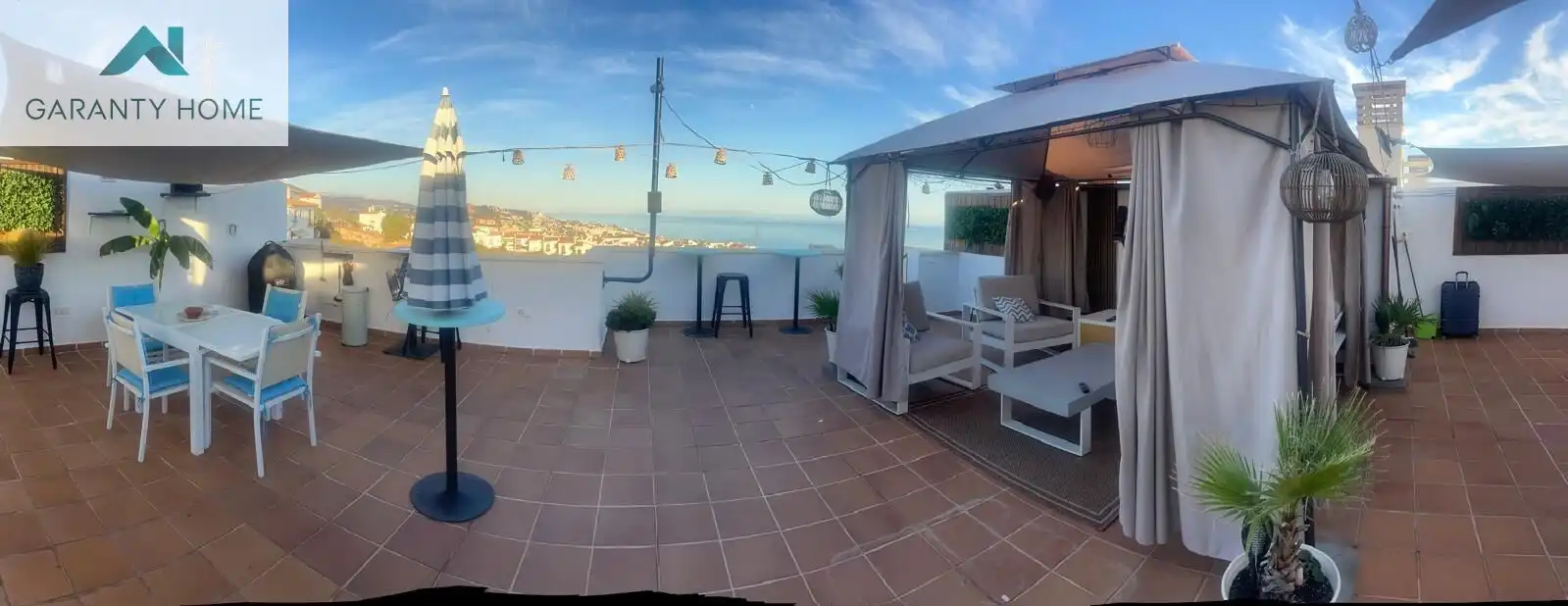 Penthouse with pool for sale in Avenida Avenida Pintores, imagen 2