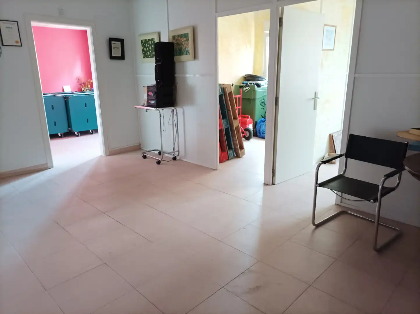 Oficina amb ascensor en venda a Lauaxeta Olerkari, imagen 17