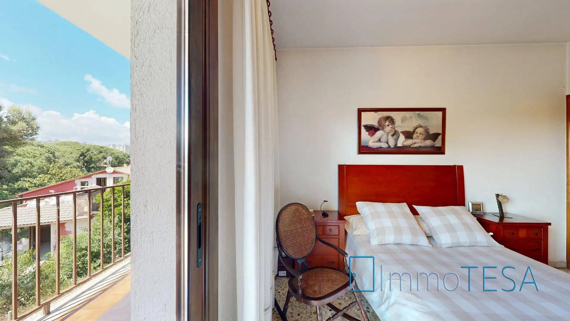 Habitación de Casa o chalet en venta en Barberà del Vallès con Calefacción, Jardín privado y Balcón