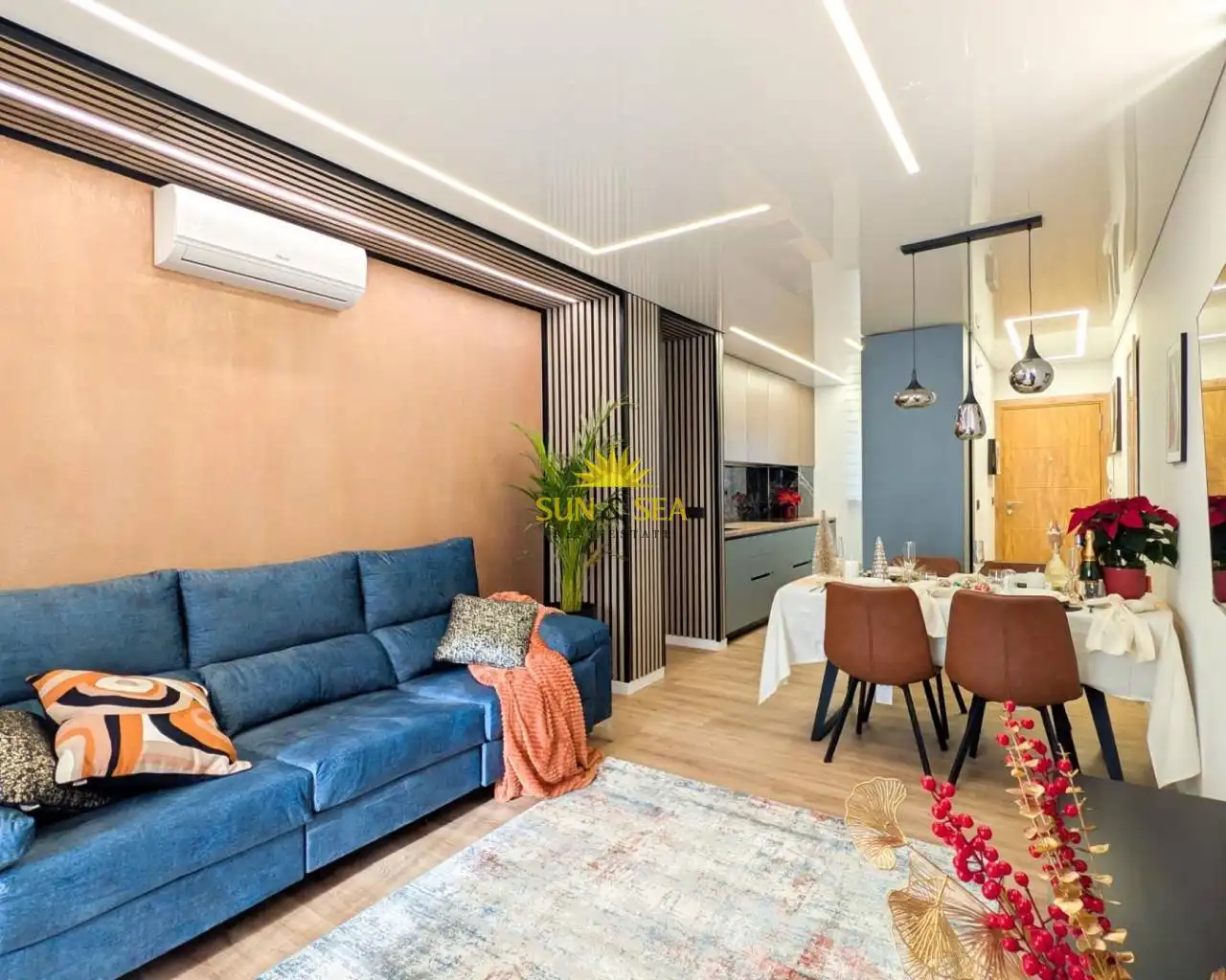 Apartment with pool for sale in Centro, imagen 7