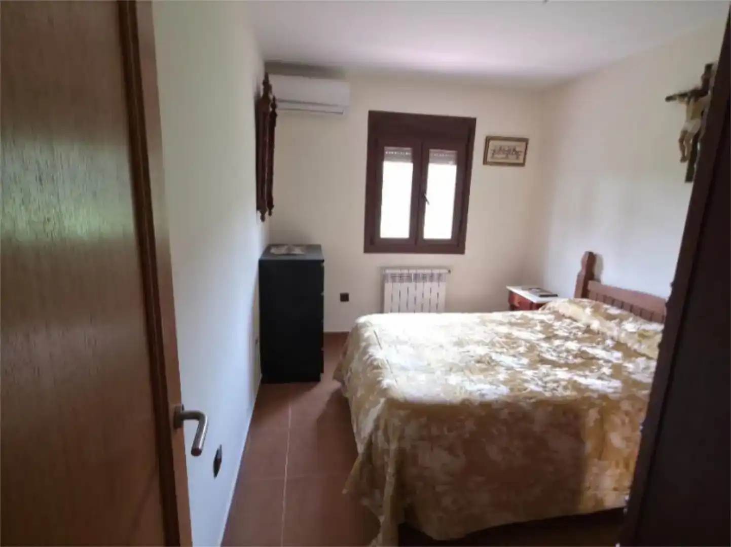 Dormitori de Casa o xalet en venda en Badajoz Capital amb Aire condicionat i Piscina