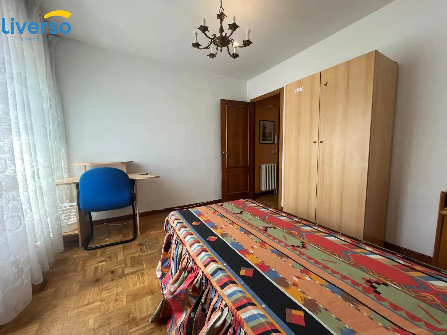 Habitació a Avenida CANTABRIA, Reyes Católicos