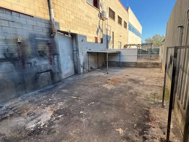 Parking of Industrial buildings for rent in Banyoles, Girona