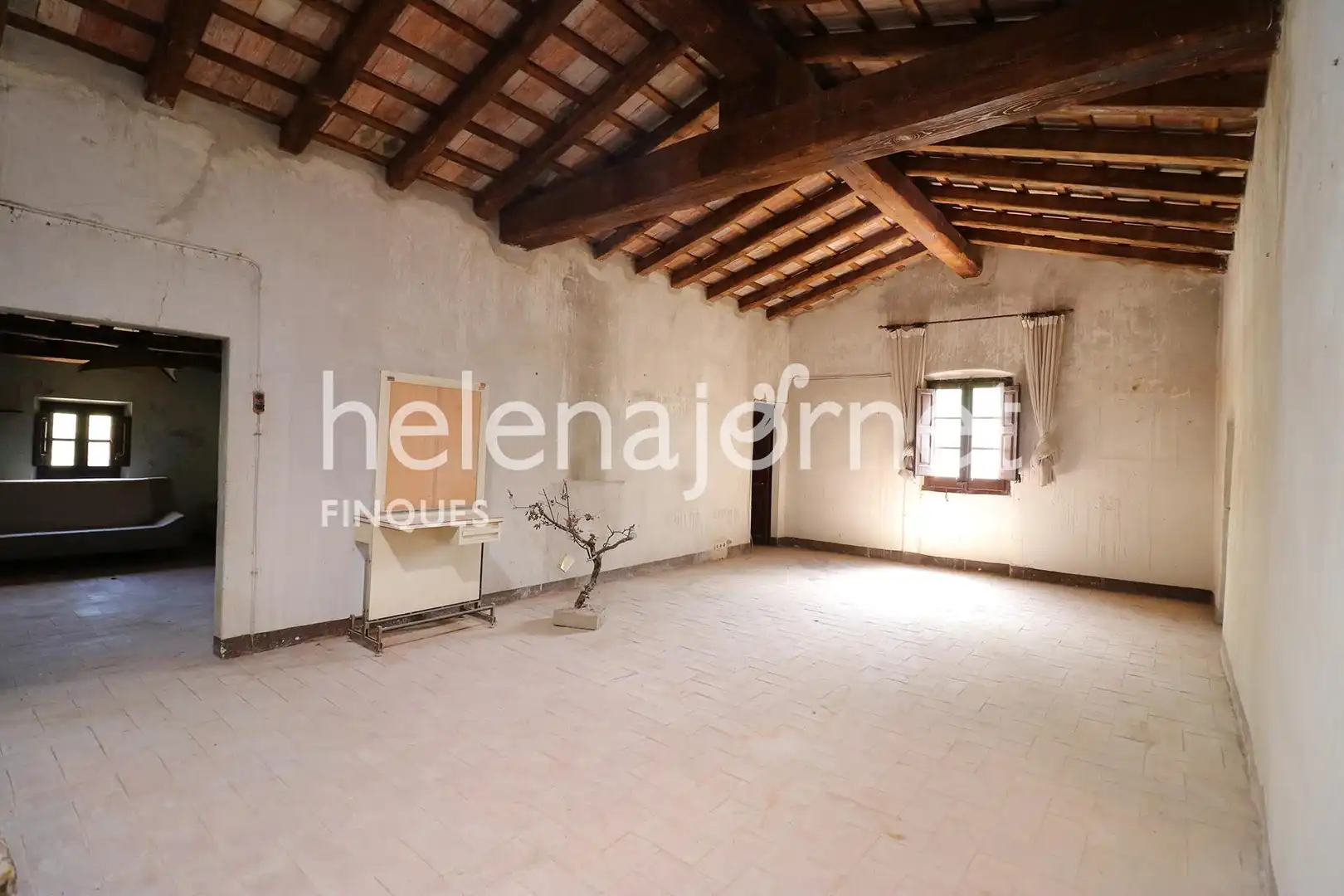 Finca rústica en venda en Sils