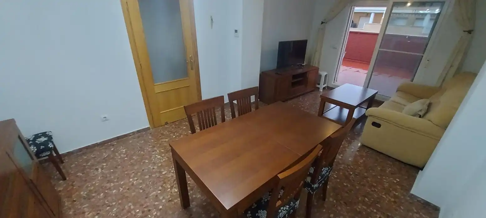Comedor de Ático en venta en Sagunto / Sagunt con Aire acondicionado, Calefacción y Terraza