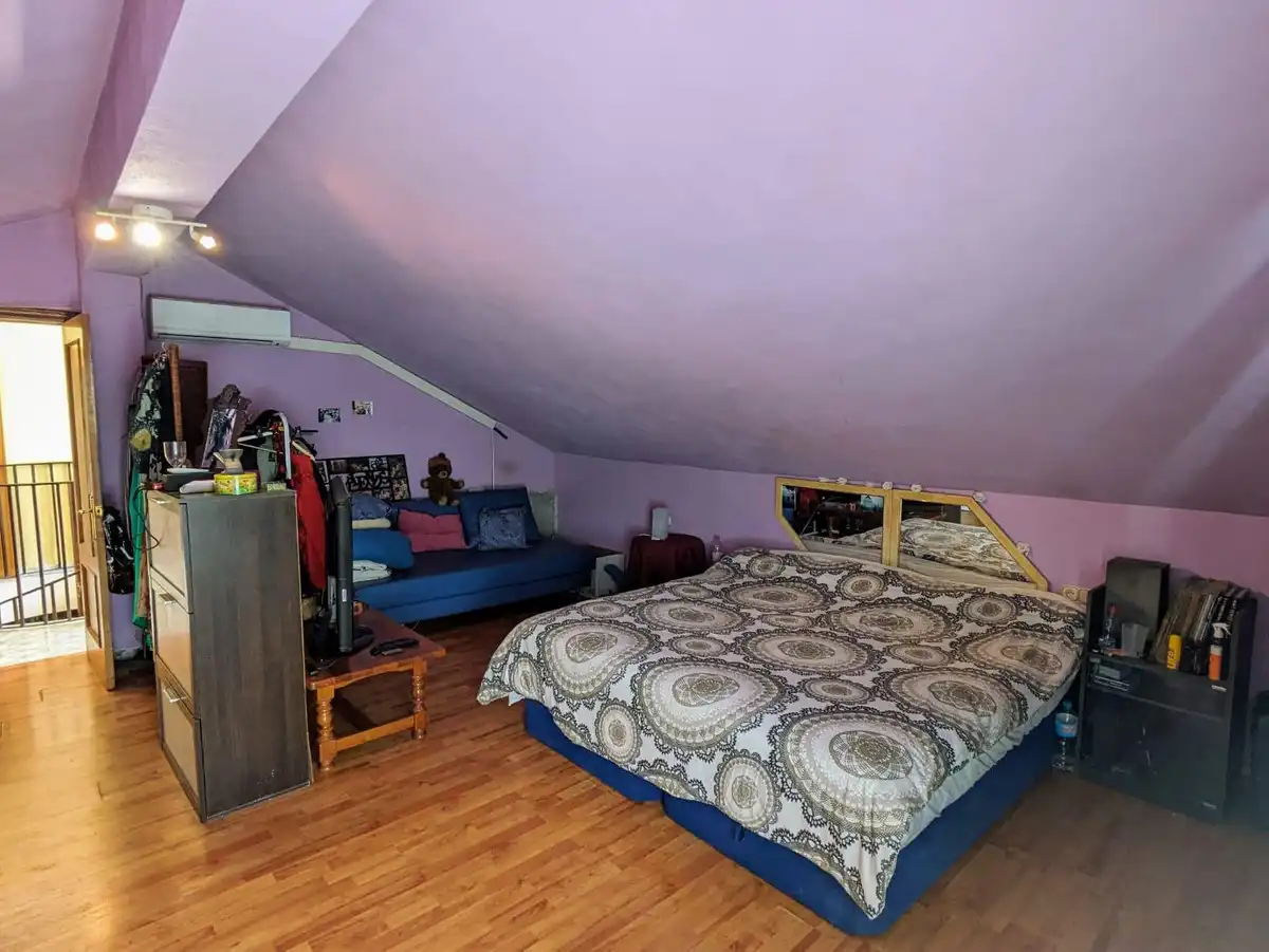 Bedroom of Houses for sale in Benalmádena  with Air Conditioner, Heating and Terrace