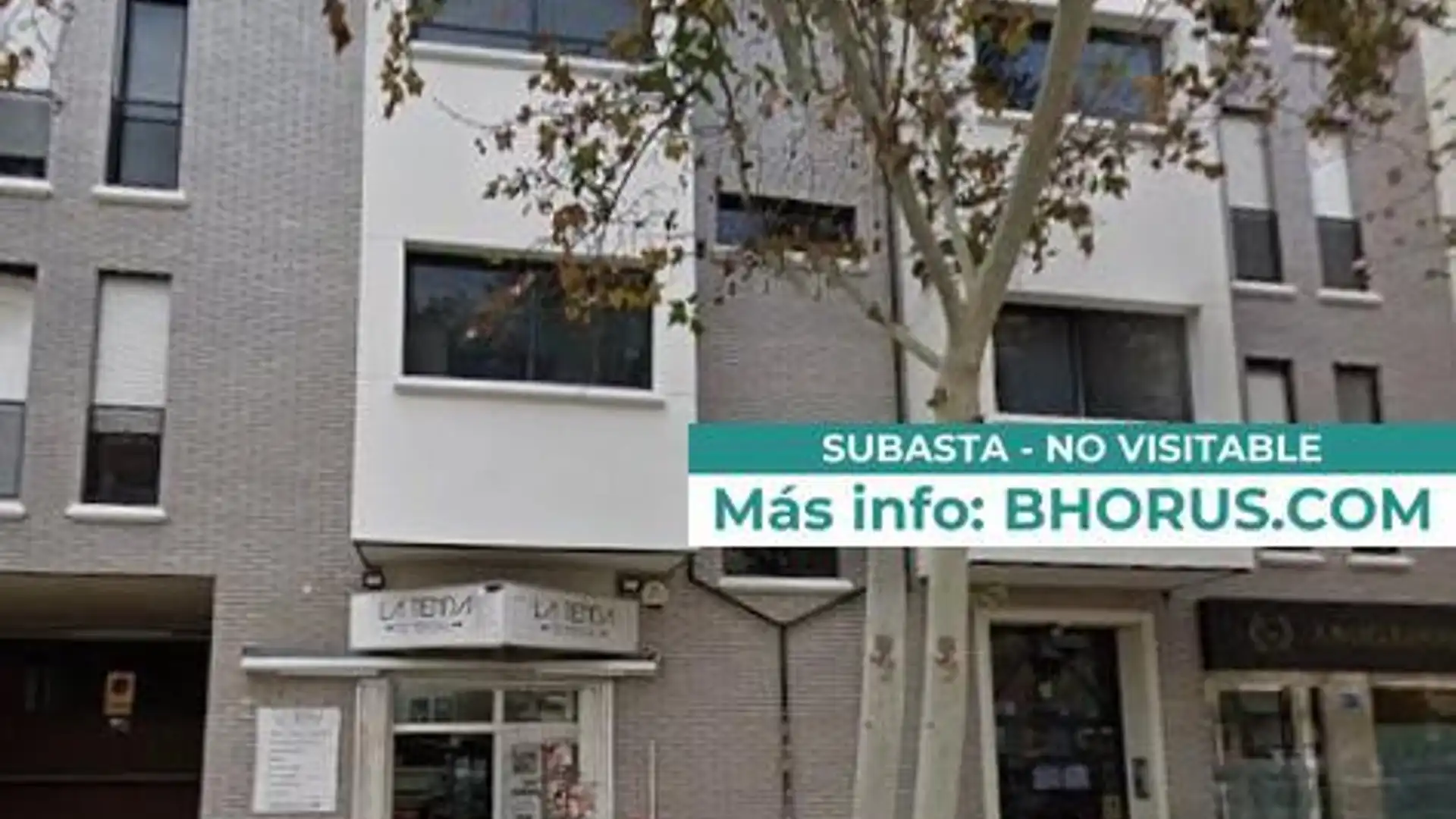 Vista exterior de Piso en venta en  Murcia Capital