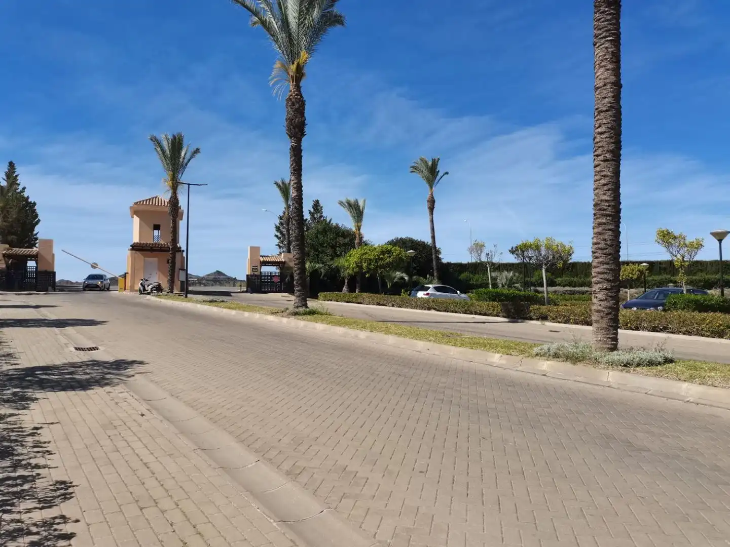 Exterior view of Garage for sale in Alhaurín de la Torre