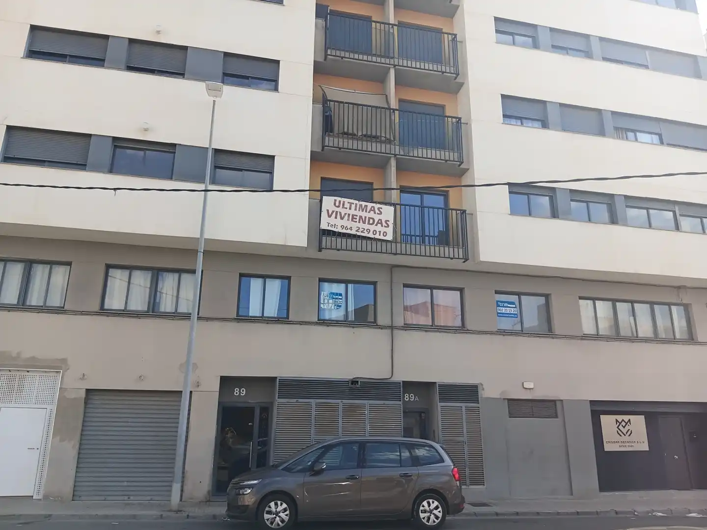 Flat with lift for sale in Carrer del 9 D'Octubre, imagen 16