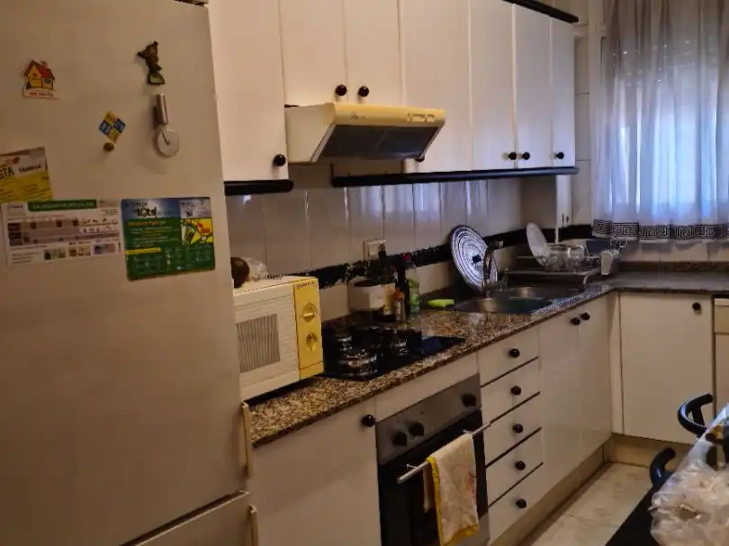 Cuina de Pis en venda en Tàrrega amb Aire condicionat, Calefacció i Parquet
