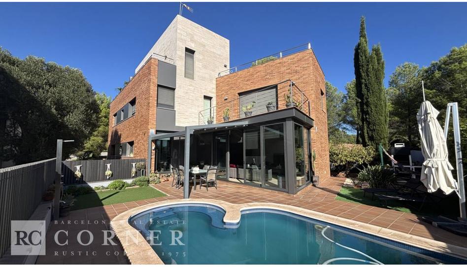 Foto 1 de Casa o chalet en venta en Alzina, El Papiol, Barcelona