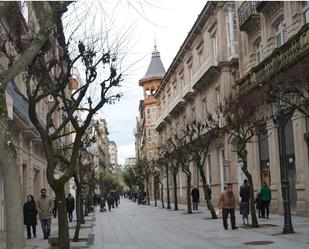 Vista exterior de Oficina de lloguer en Ourense Capital 