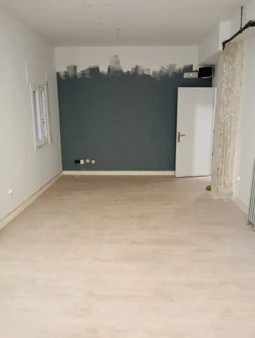 Bedroom of Office for rent in Valladolid
