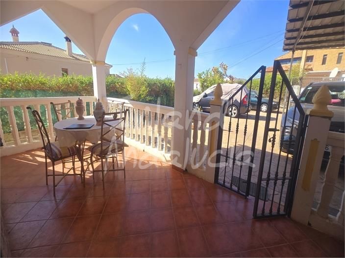 Terrassa de Casa o xalet en venda en Alcaucín amb Aire condicionat i Terrassa