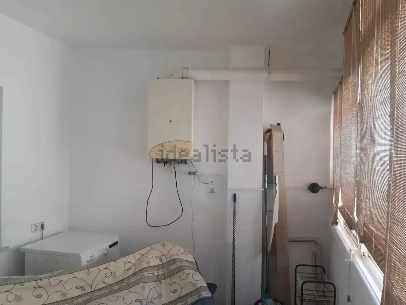 Bedroom of Flat for sale in Motilla del Palancar  with Balcony