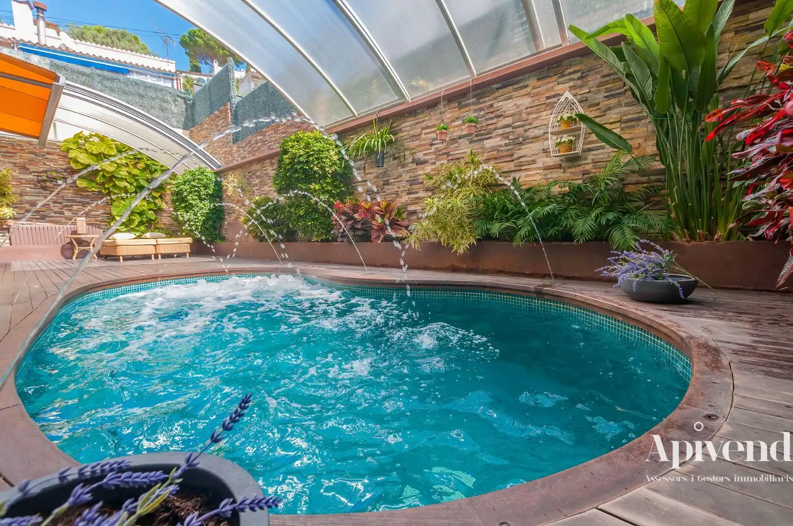 Maison avec piscine à vendre à Gran Via Pau Casals, imagen 4