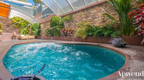 Fantástica casa moderna con piscina, cocina exterior y a pocos pasos de la playa., imatge 4