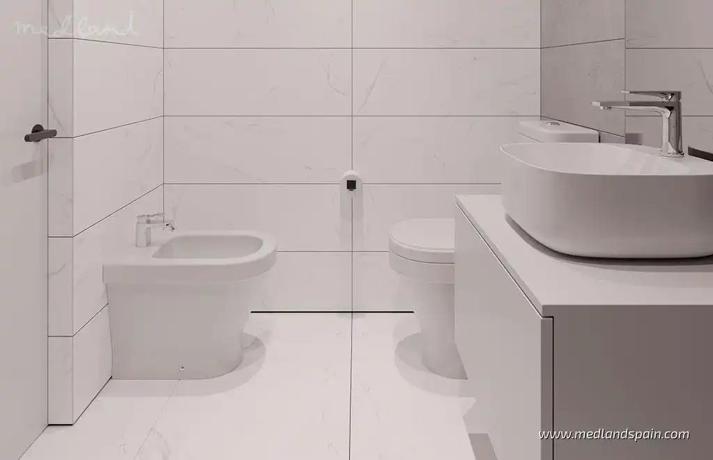 Appartement compact avec piscine à vendre à El Faro de Calaburra - Chaparral, imagen 15