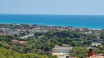 Exterior view of House or chalet for sale in Castelldefels  with Private garden, Terrace and Swimming Pool