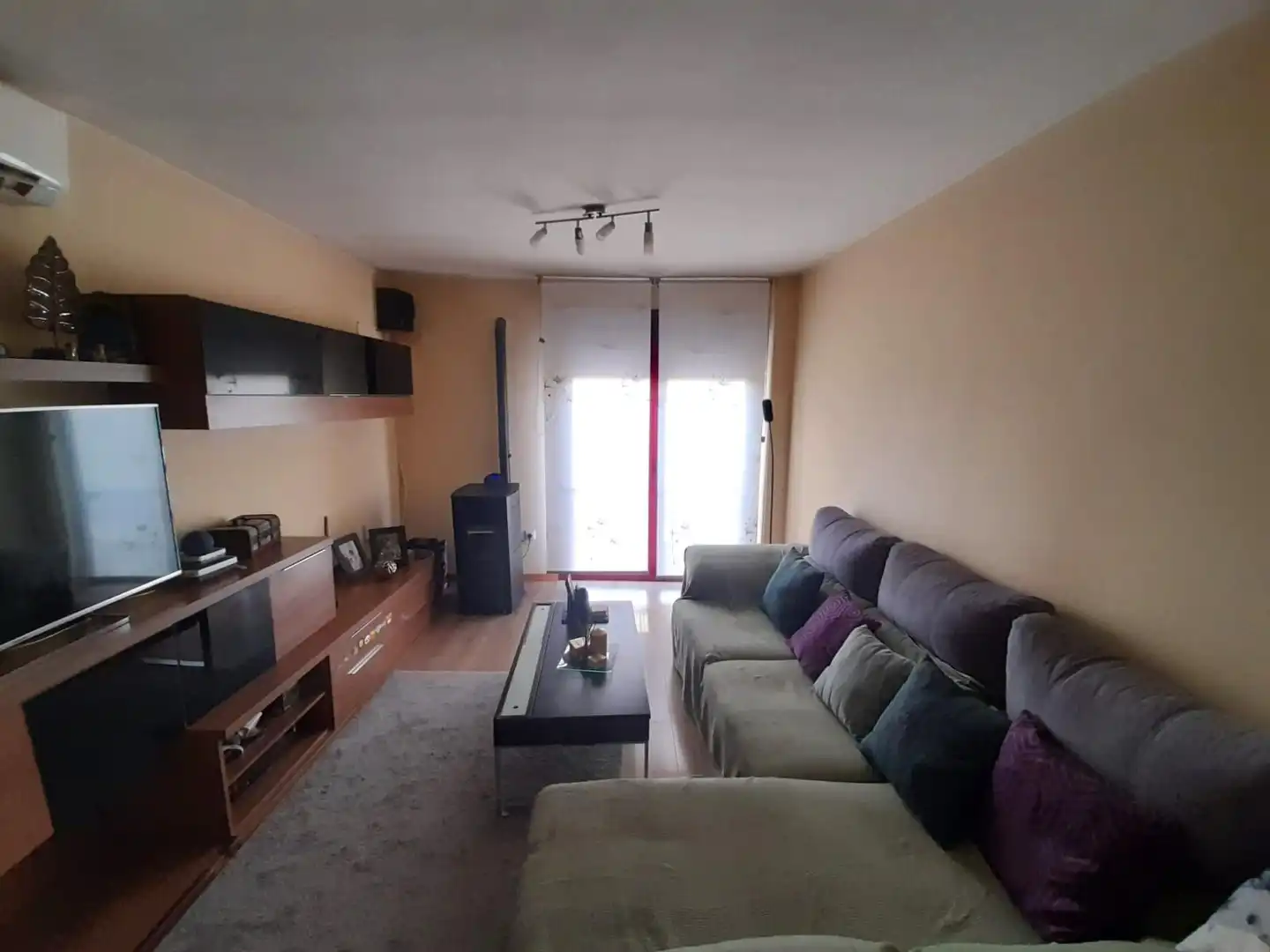 Living room of Duplexes for sale in Villamantilla  with Air Conditioner, Heating and Community pool