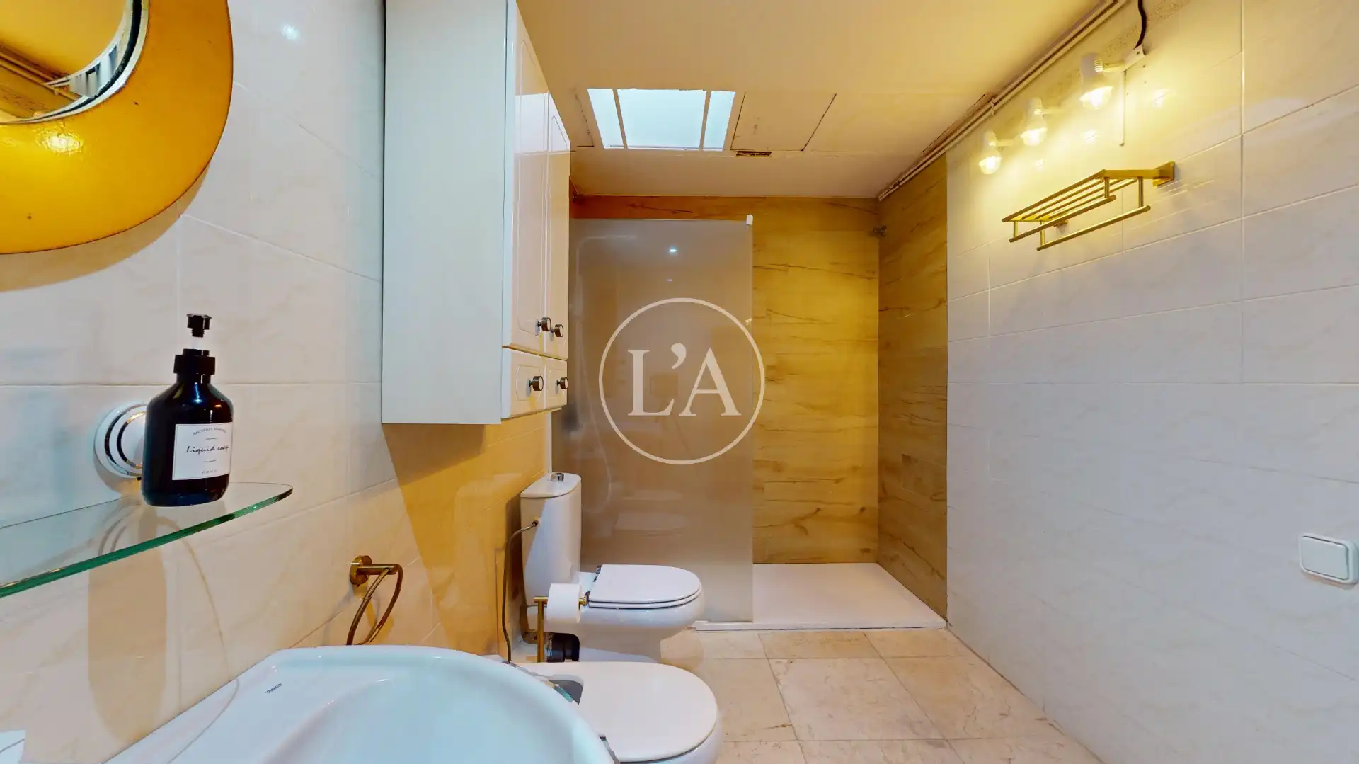 Baño de Casa o chalet en venta en Cambrils con Aire acondicionado, Calefacción y Terraza