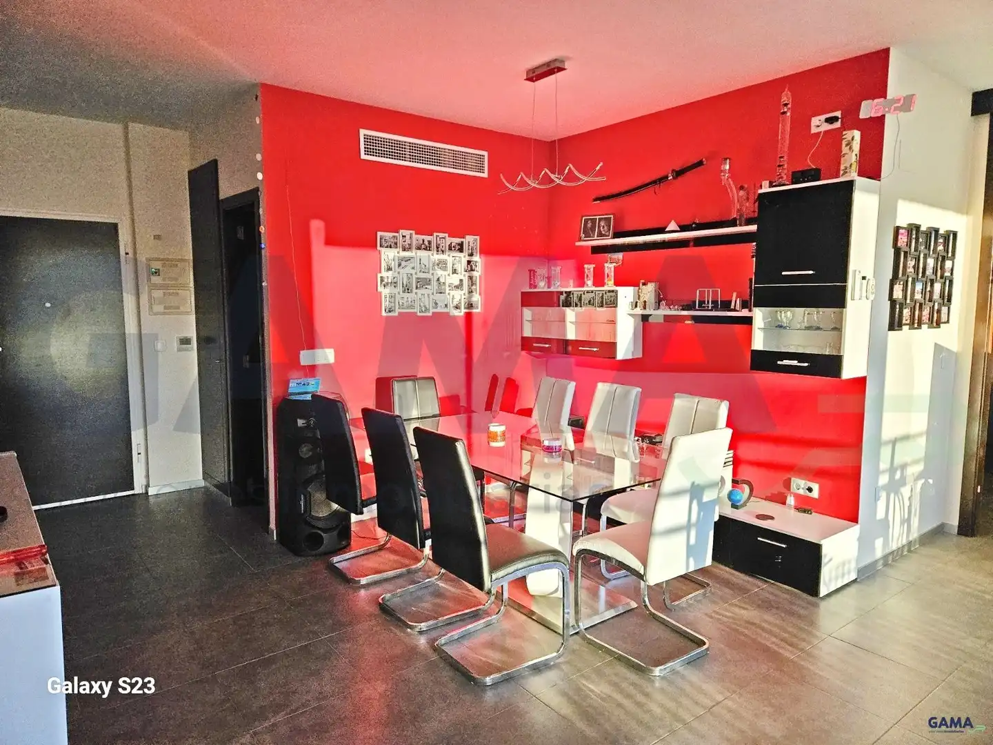 Dining room of Houses for sale in Cullera  with Air Conditioner, Storage room and Swimming Pool