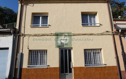 Exterior view of House or chalet for sale in Benavente