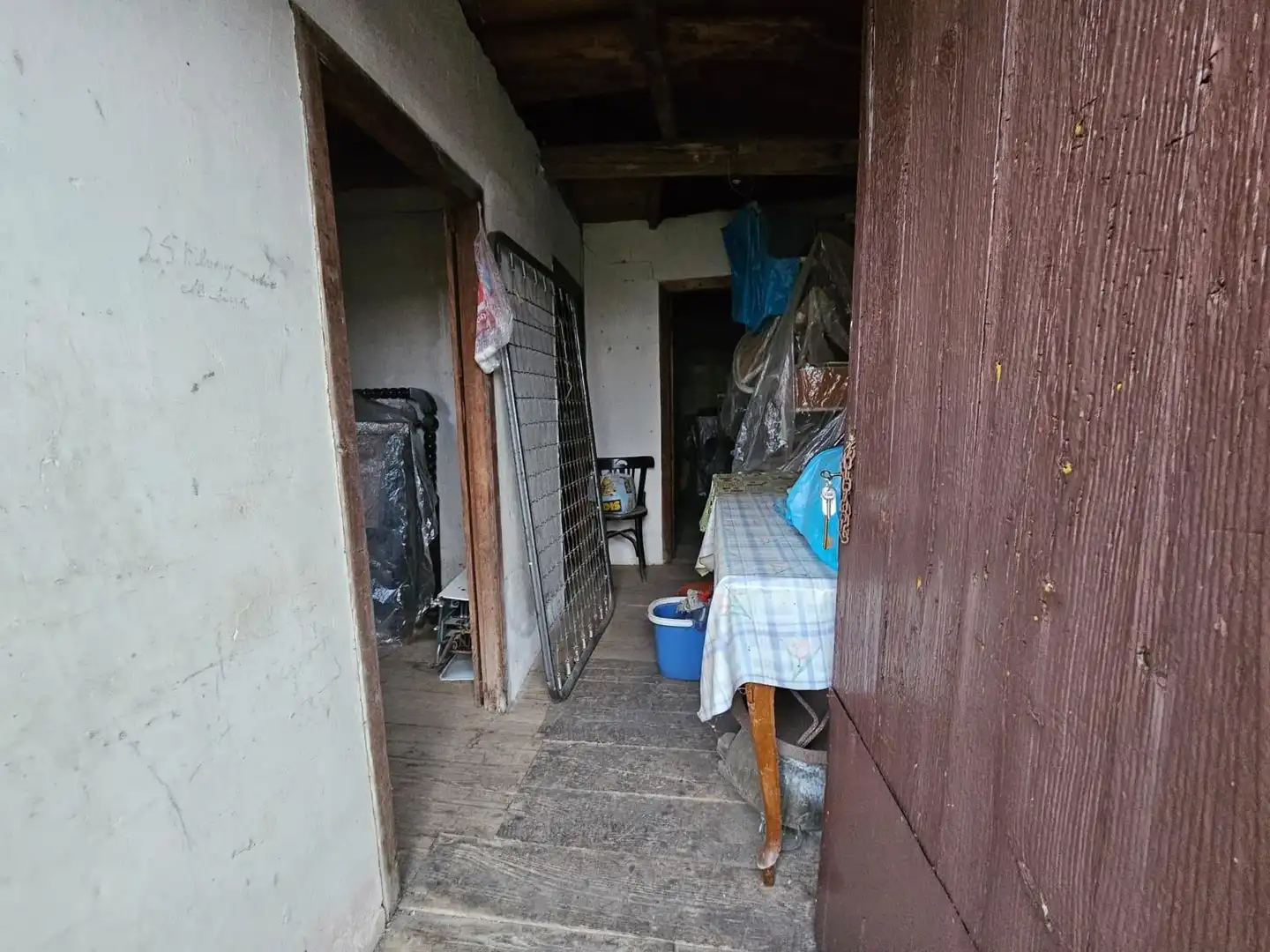 Finca rústica en venda a A Teixeira