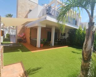 Terrace of Single-family semi-detached for sale in  Murcia Capital  with Air Conditioner and Terrace