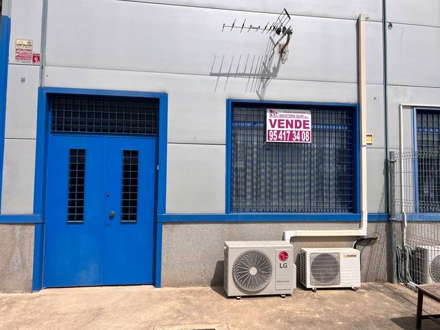 Nave industrial en Venta en Pastoreo, 5 en La Cruz