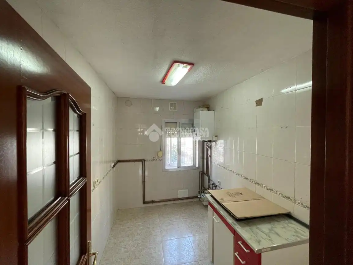 Cocina de Piso en venta en Madrid