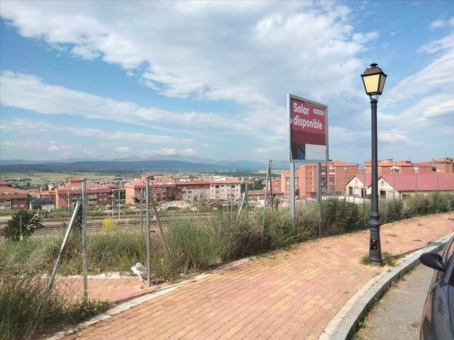 Terreno residencial en Venta en IRLANDA en Hervencias