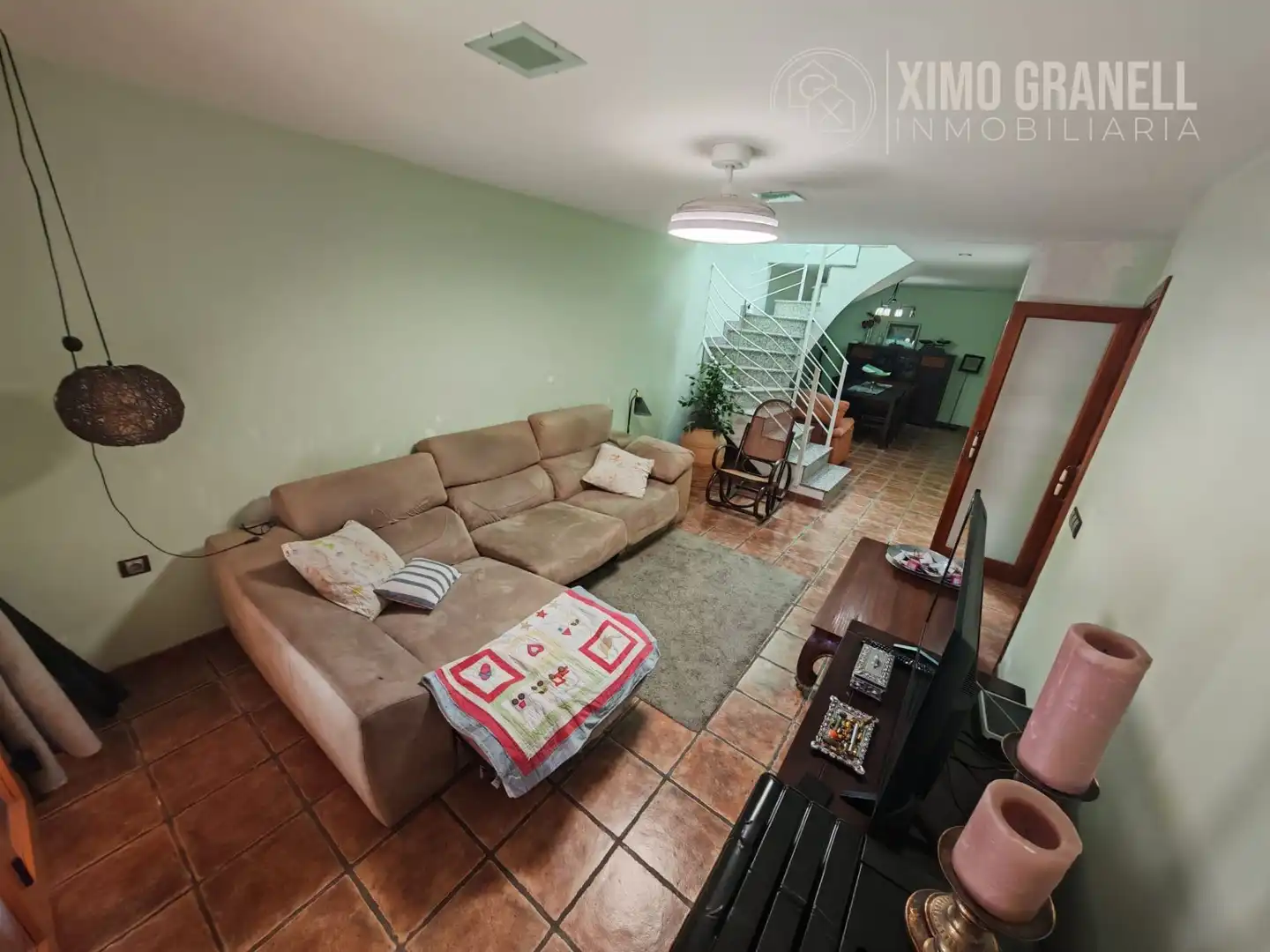 Casa o xalet en venda en Alfondeguilla amb Calefacció, Jardí privat i Terrassa