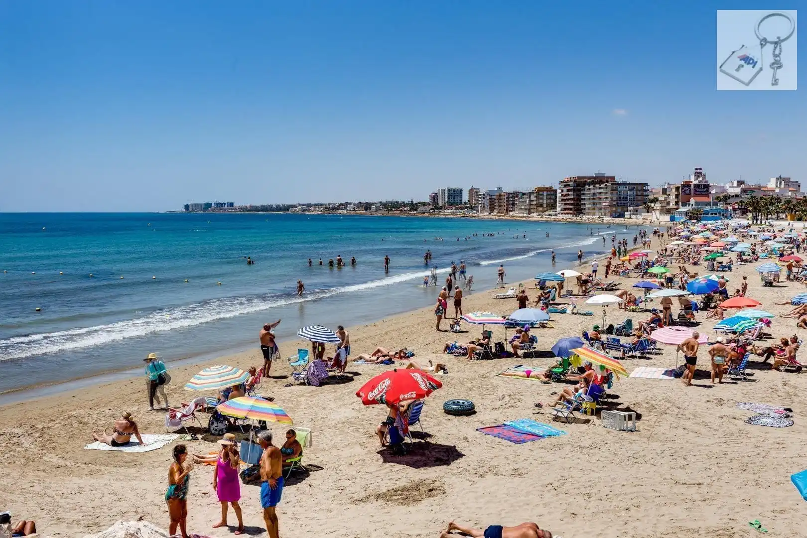 Ático con ascensor en venta en Playa del Acequión, Náufragos y Rocío del Mar, imagen 44