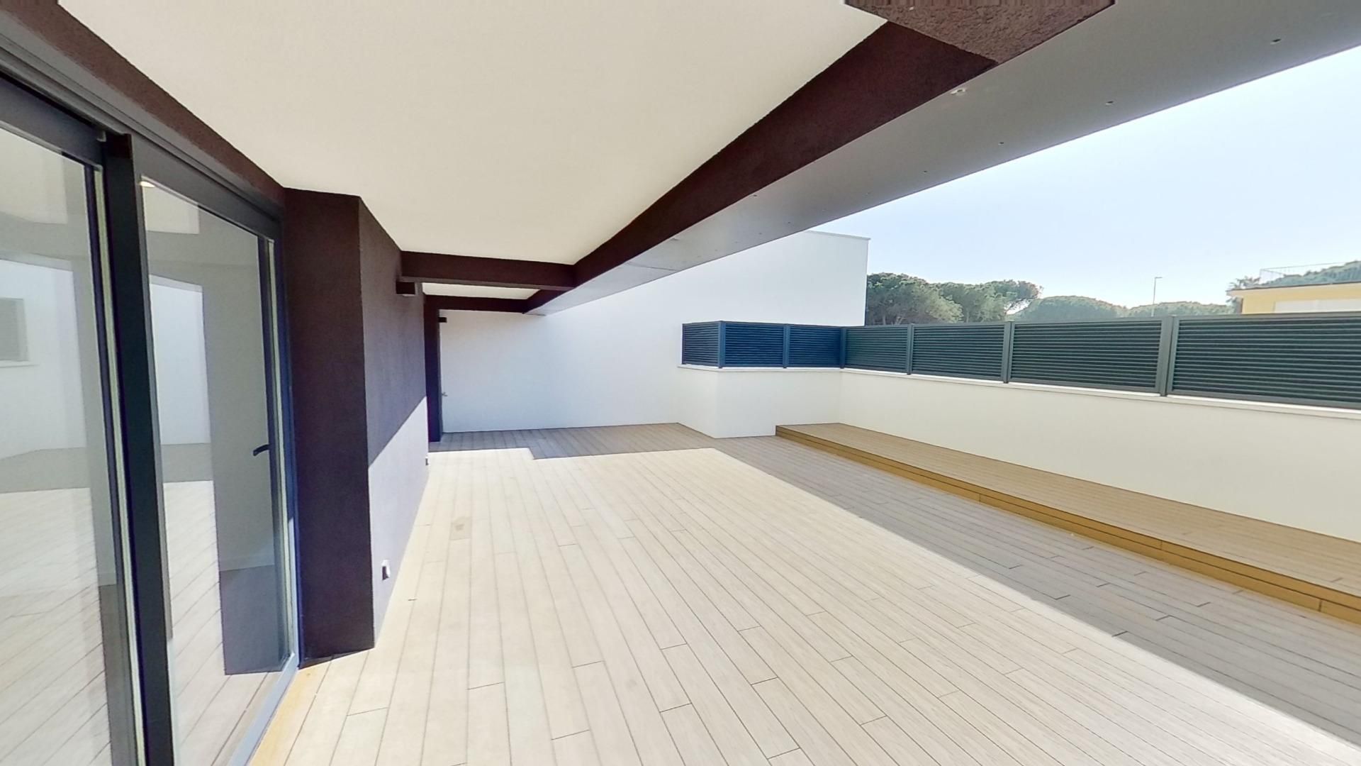 Terrace of Duplex for sale in Gavà  with Air Conditioner, Heating and Private garden