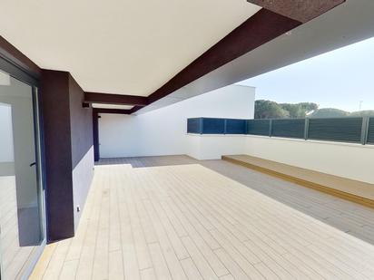 Terrassa de Dúplex en venda en Gavà amb Aire condicionat, Calefacció i Jardí privat