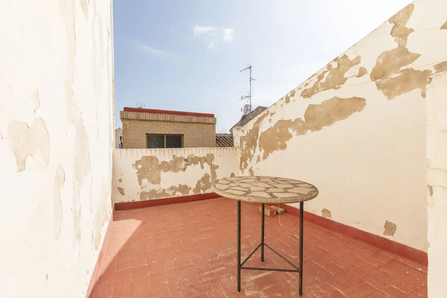 Terrace of Flat for sale in Foios