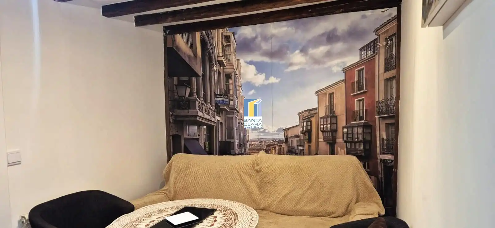 Sala d'estar de Casa o xalet en venda en Zamora Capital  amb Moblat