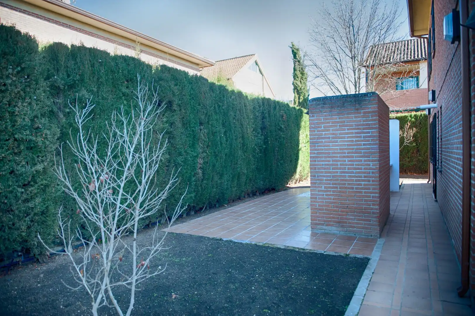 Jardín de Casa o chalet en venta en Aranjuez con Aire acondicionado, Calefacción y Jardín privado
